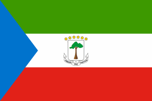 Equatorial Guinea Map